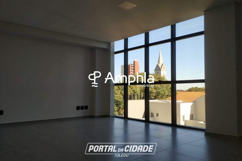 Sala Comercial &agrave; venda - 58m&sup2; - Centro