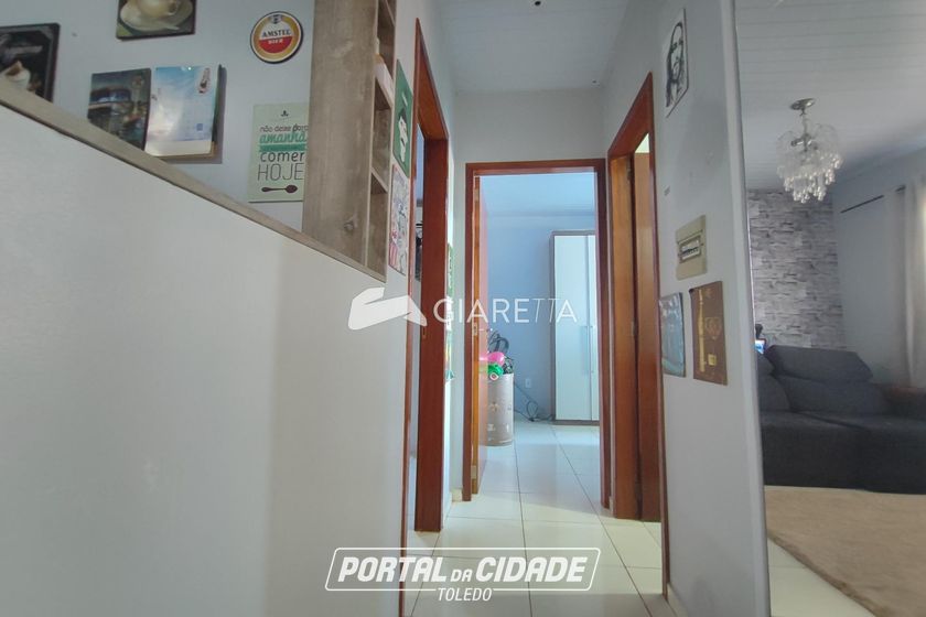 Casa para alugar - 65m&sup2; - JARDIM PANCERA