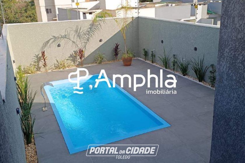 Casa &agrave; venda - 190m&sup2; - Jardim Porto Alegre