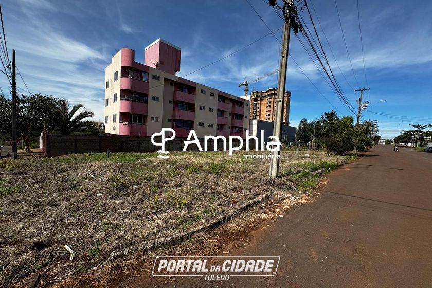 Terreno &agrave; venda - 525m&sup2; - FAG