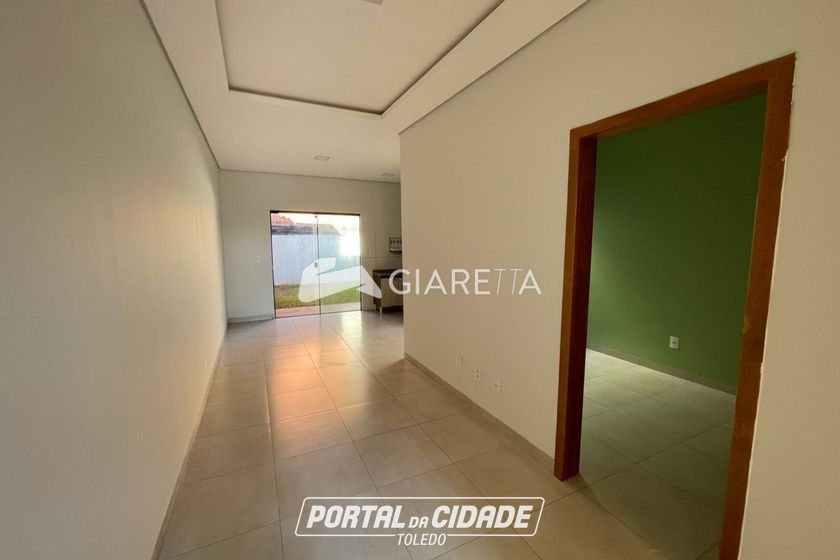 Casa para alugar - 59m&sup2; - JARDIM COOPAGRO