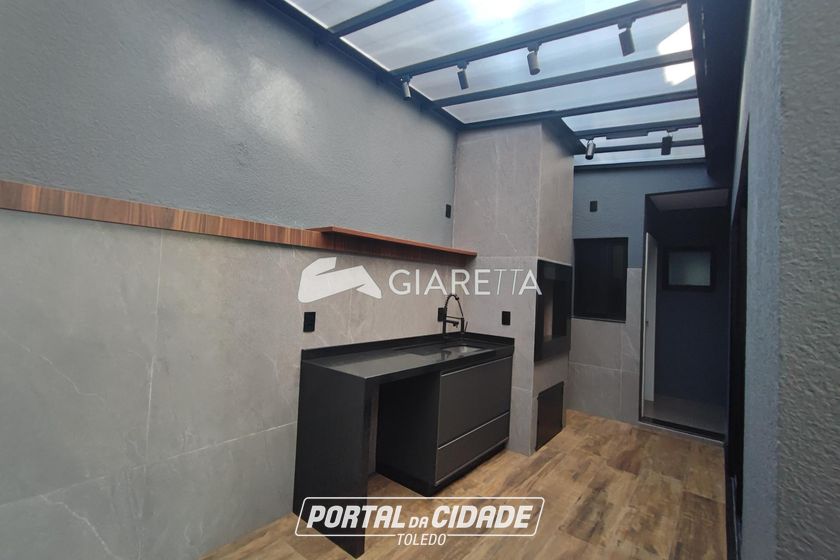 Sobrado para alugar - 133m&sup2; - JARDIM CONCORDIA