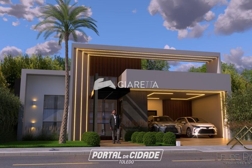 Casa &agrave; venda - 159m&sup2; - VILA BECKER