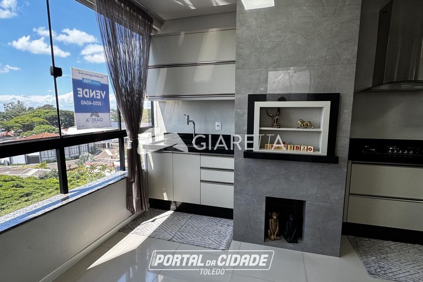 Apartamento para alugar - 103m&sup2; - CENTRO