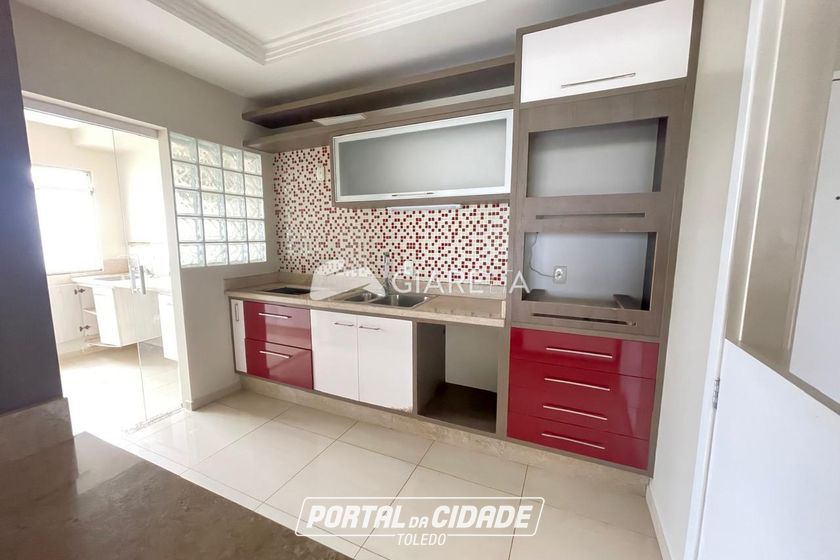 Apartamento para alugar - 101m&sup2; - VILA INDUSTRIAL