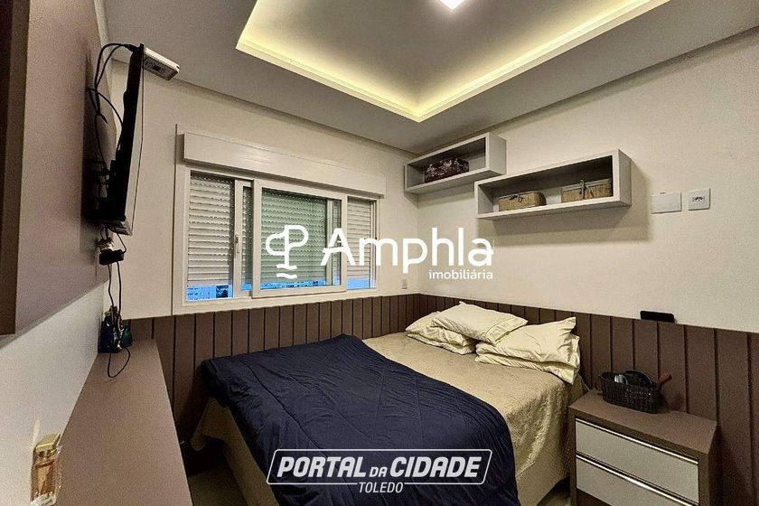 Apartamento &agrave; venda - 231m&sup2; - Centro