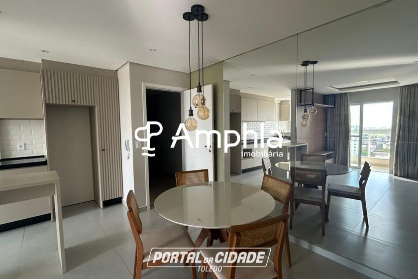 Apartamento &agrave; venda - 65m&sup2; - Centro