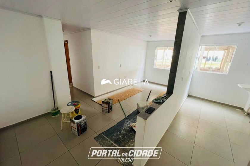 Apartamento para alugar - 54m&sup2; - SEDE ALVORADA