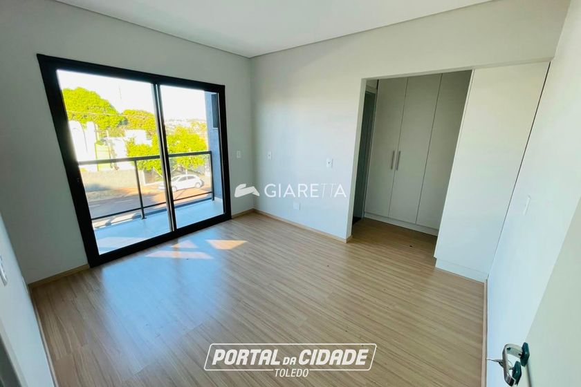 Sobrado para alugar - 136m&sup2; - CENTRO