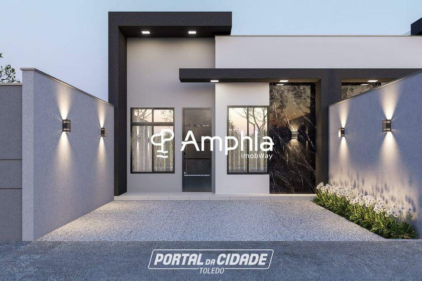 Casa &agrave; venda - 75m&sup2; - Canad&aacute;