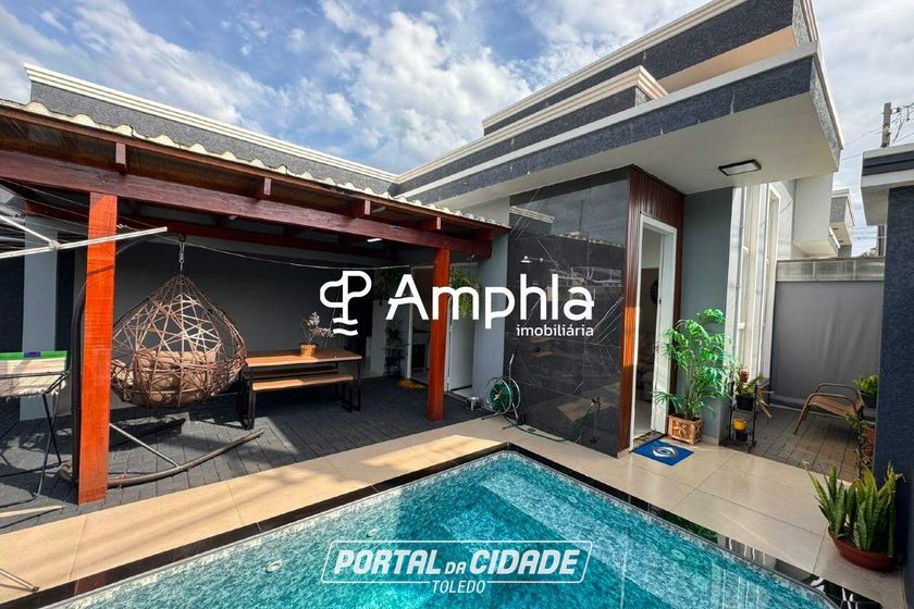 Casa &agrave; venda - 116m&sup2; - Universit&aacute;rio