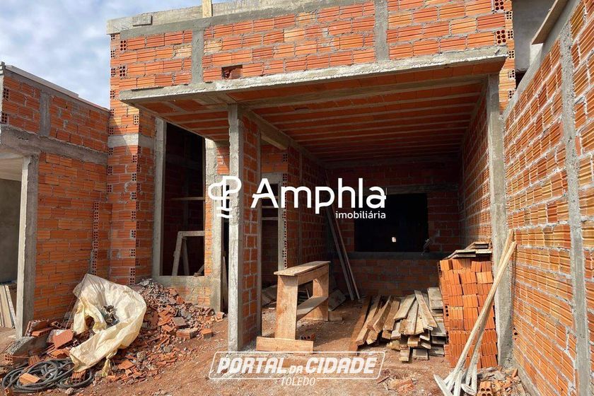 Casa &agrave; venda - 100m&sup2; - Andorinha