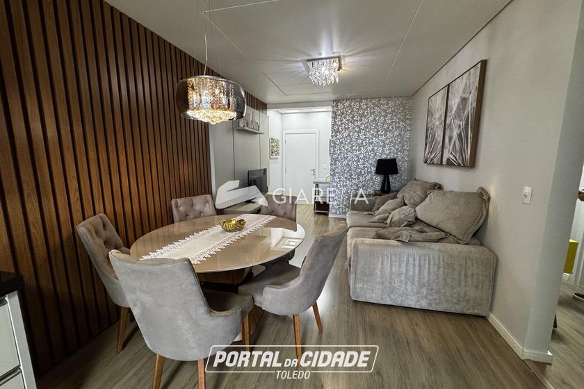 Apartamento para alugar - 103m&sup2; - CENTRO