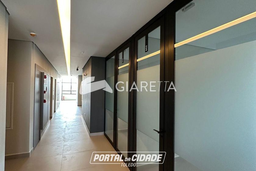 Sala Comercial para alugar - 49m&sup2; - CENTRO