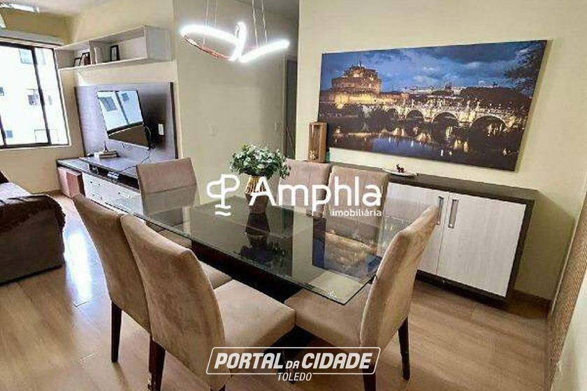 Apartamento &agrave; venda - 61m&sup2; - Country