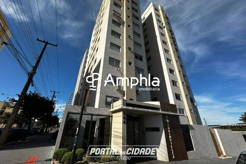 Apartamento &agrave; venda - 74m&sup2; - Centro