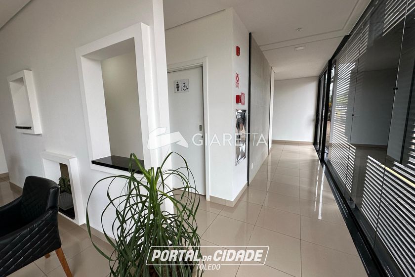 Sala Comercial &agrave; venda - 53m&sup2; - CENTRO