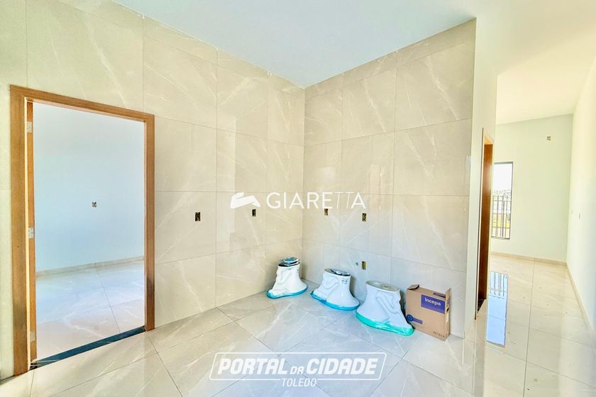 Casa &agrave; venda - 50m&sup2; - JARDIM PANORAMA