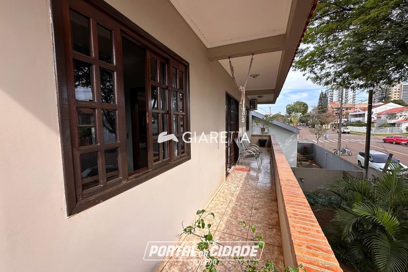 Sobrado para alugar - 257m&sup2; - JARDIM LA SALLE