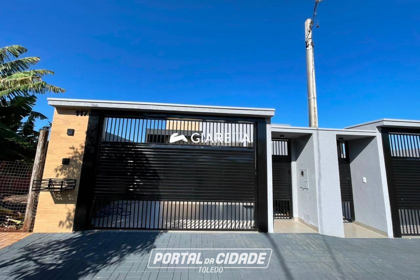 Casa &agrave; venda - 85m&sup2; - JARDIM PARIZOTTO