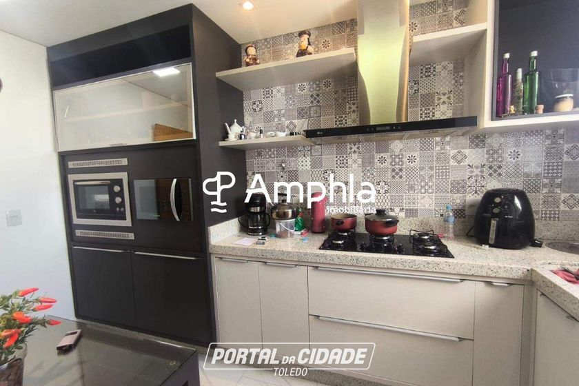 Apartamento &agrave; venda - 134m&sup2; - Centro