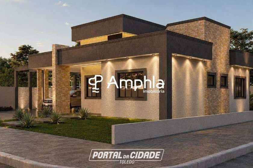 Casa &agrave; venda - 110m&sup2; - Borboleta