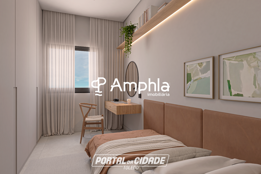 Apartamento &agrave; venda - 68m&sup2; - Alto Alegre