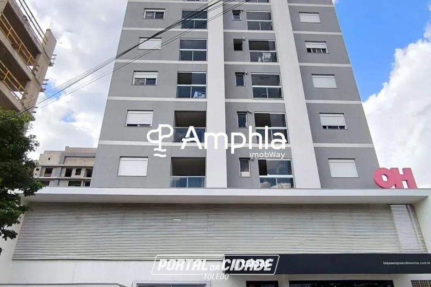 Apartamento &agrave; venda - 86m&sup2; - Vila Industrial