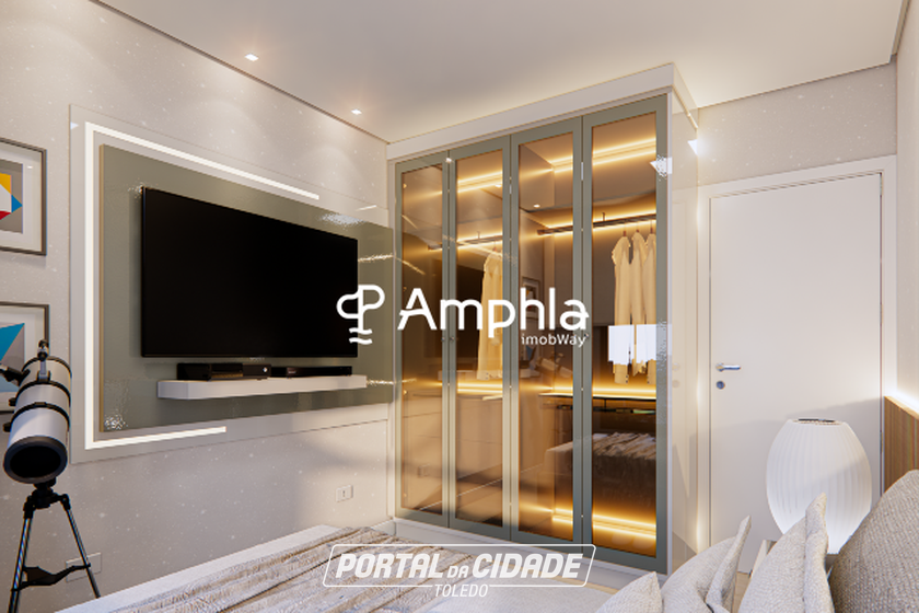 Apartamento &agrave; venda - 66m&sup2; - Centro
