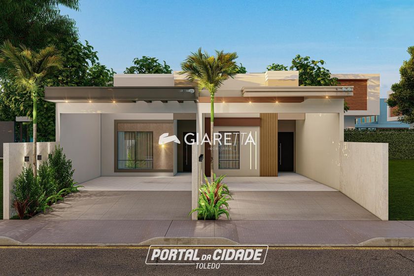 Casa &agrave; venda - 75m&sup2; - CRISTO REI