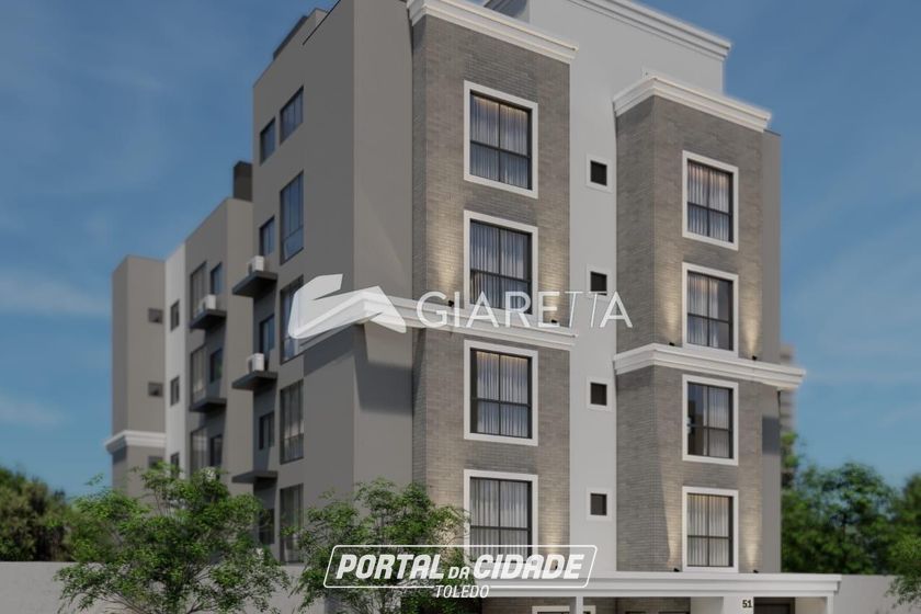 Apartamento &agrave; venda - 62m&sup2; - JARDIM TOCANTINS