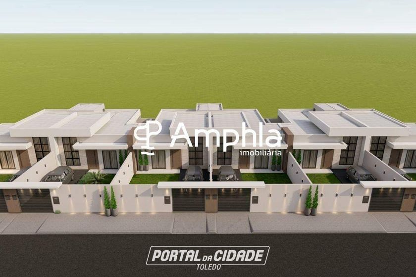 Casa &agrave; venda - 70m&sup2; - Brazmadeira