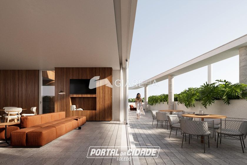 Apartamento &agrave; venda - 103m&sup2; - JARDIM LA SALLE