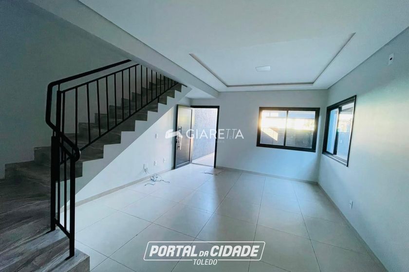 Sobrado para alugar - 136m&sup2; - CENTRO