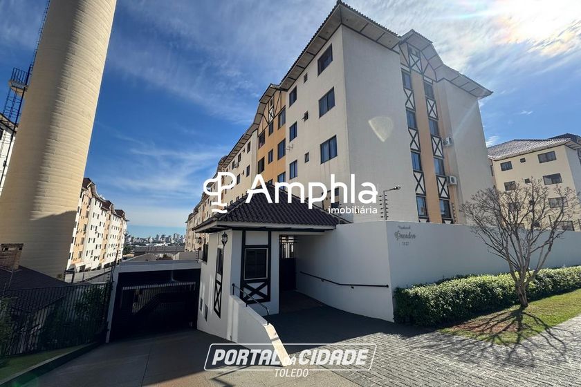 Apartamento &agrave; venda - 60m&sup2; - Country
