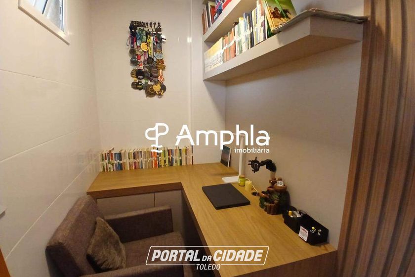 Apartamento &agrave; venda - 104m&sup2; - Centro