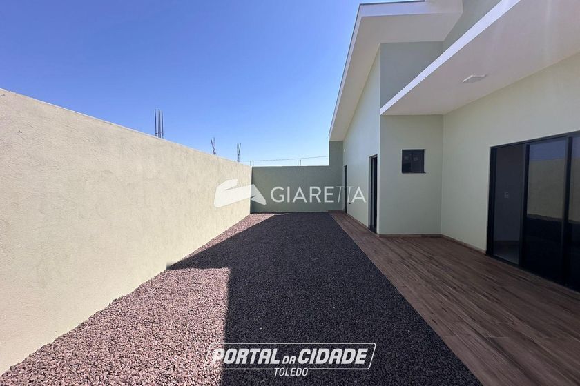 Casa &agrave; venda - 109m&sup2; - CRISTO REI