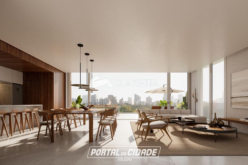 Apartamento &agrave; venda - 103m&sup2; - JARDIM LA SALLE