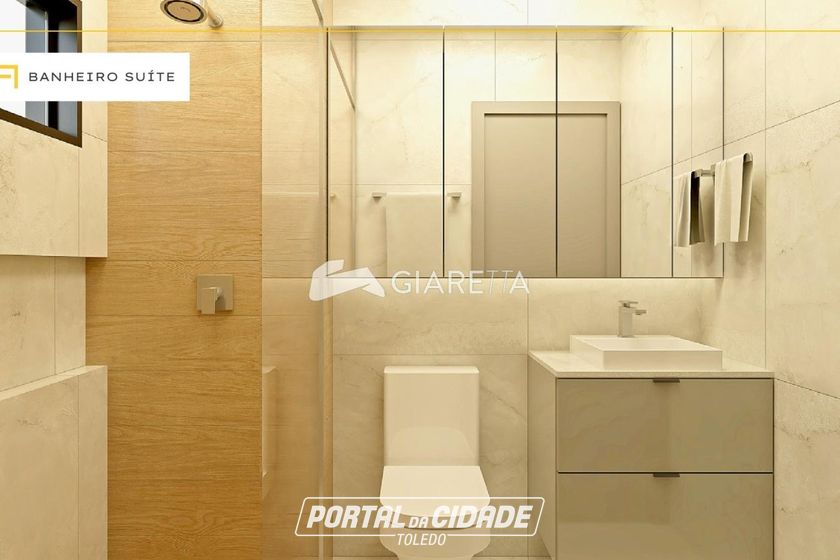 Apartamento &agrave; venda - 65m&sup2; - JARDIM TOCANTINS