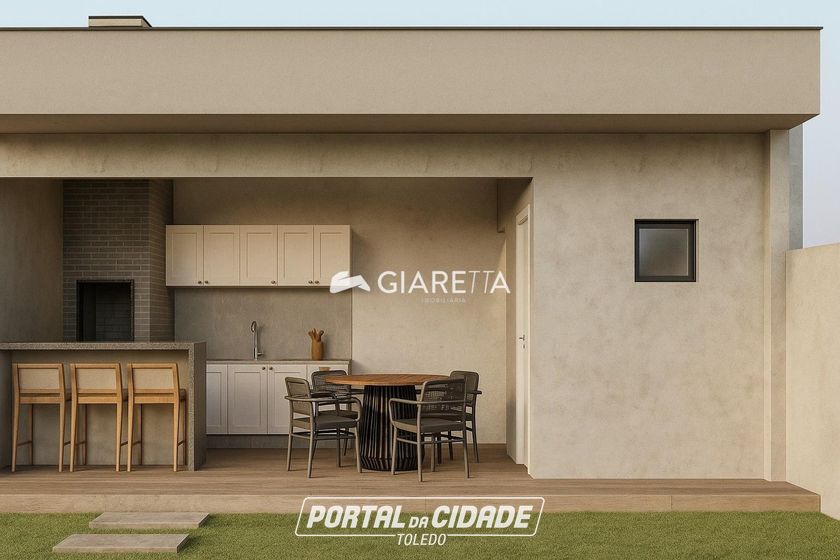Casa &agrave; venda - 95m&sup2; - JARDIM PANCERA