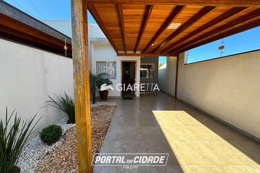 Casa &agrave; venda - 95m&sup2; - JARDIM COOPAGRO
