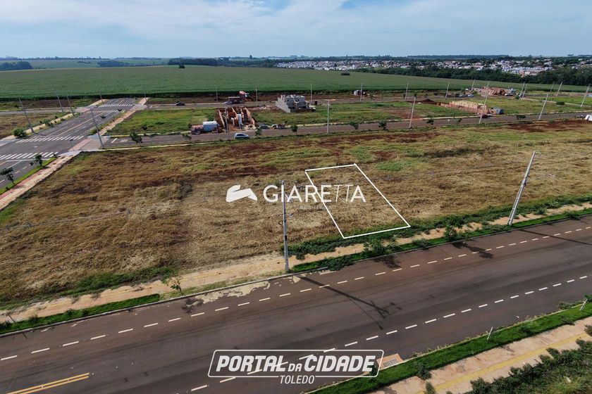 Terreno &agrave; venda - 270m&sup2; - JARDIM COOPAGRO