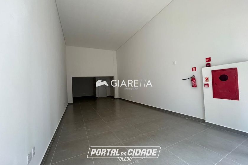 Sala Comercial para alugar - 72m&sup2; - CENTRO