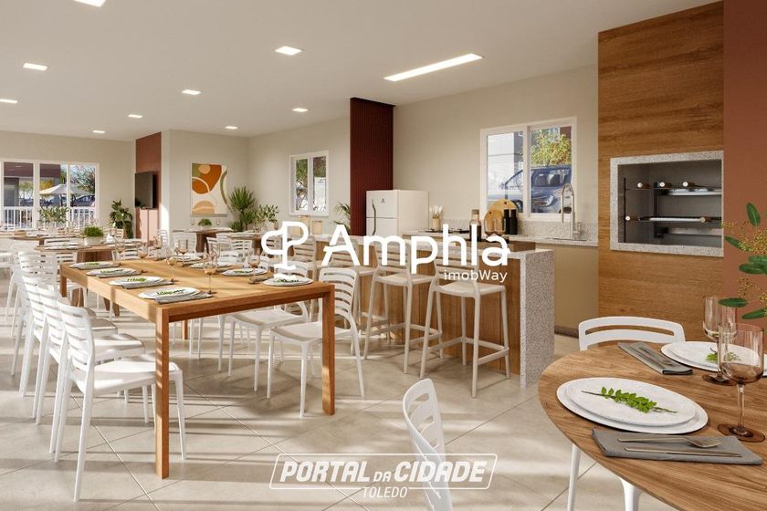 Apartamento &agrave; venda - 42m&sup2; - Pinheirinho