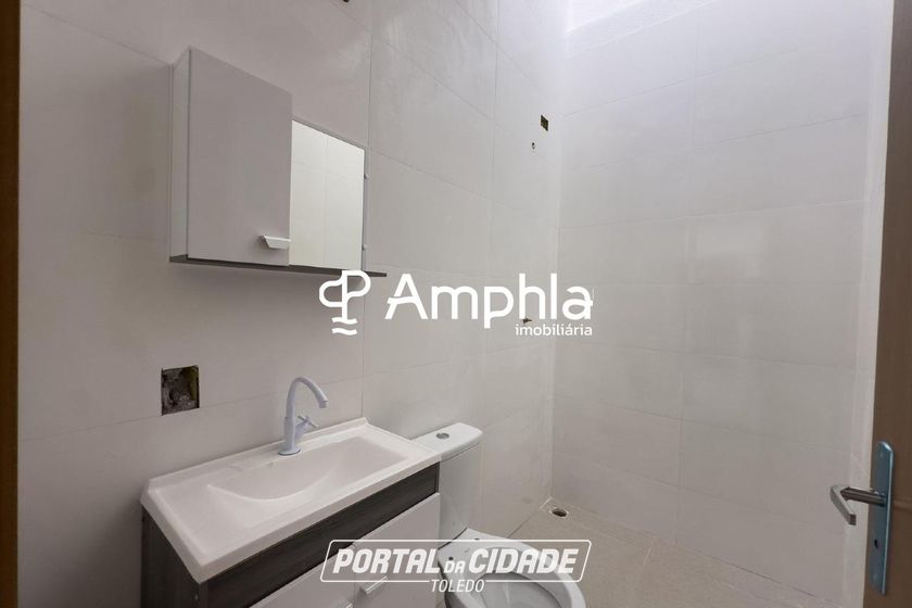 Casa &agrave; venda - 53m&sup2; - Santa Felicidade