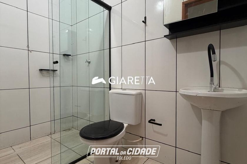 Casa para alugar - 42m&sup2; - JARDIM S&Atilde;O FRANCISCO