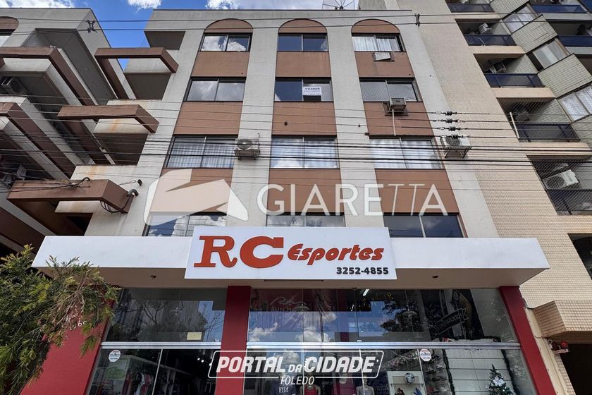 Apartamento para alugar - 122m&sup2; - CENTRO