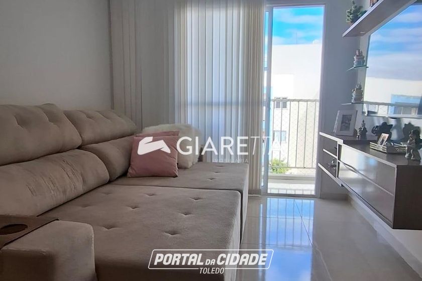 Apartamento &agrave; venda - 56m&sup2; - JARDIM GISELA
