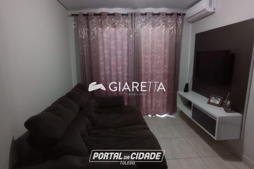 Apartamento &agrave; venda - 50m&sup2; - JARDIM GISELA