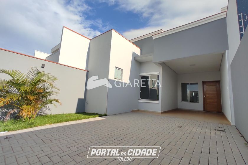 Casa para alugar - 88m&sup2; - JARDIM PANCERA